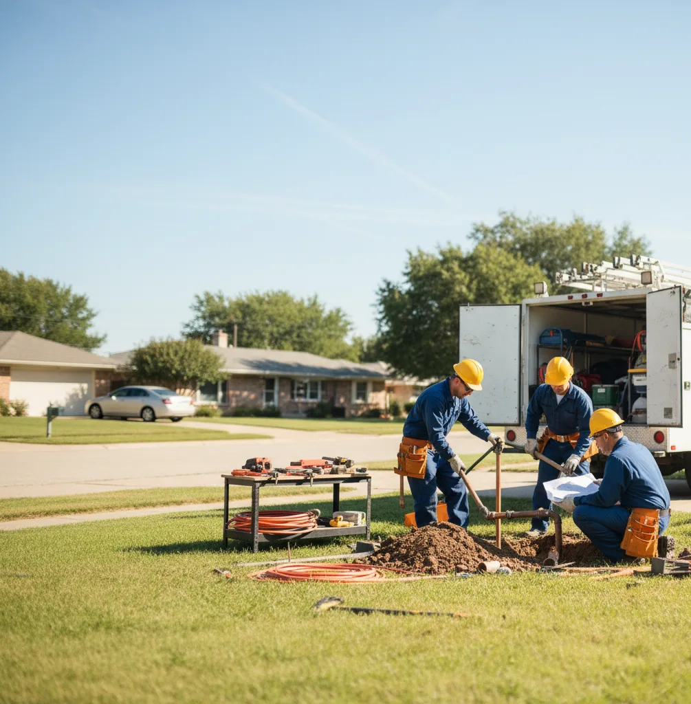 Water Heater Repair & Plumber in Ocilla